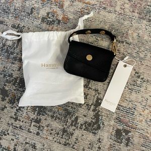 Hammit mini purse